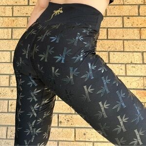 Pole Gekko Sticky Leggings
